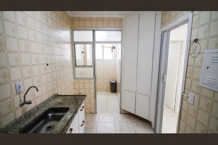 Apartamento para alugar com 49m², 1 quarto e 1 vagaCozinha