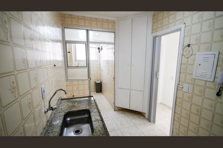 Apartamento para alugar com 49m², 1 quarto e 1 vagaCozinha