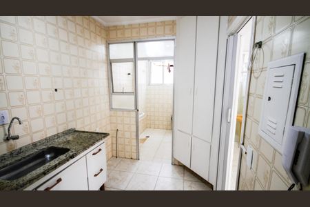 Apartamento para alugar com 49m², 1 quarto e 1 vagaCozinha