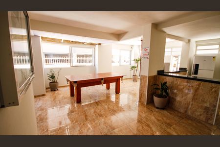 Apartamento para alugar com 49m², 1 quarto e 1 vagaSala de Jogos