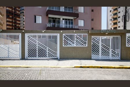 Apartamento para alugar com 49m², 1 quarto e 1 vagaFachada