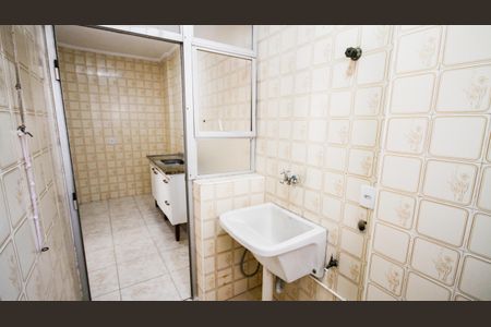 Apartamento para alugar com 49m², 1 quarto e 1 vagaÁrea de Serviço