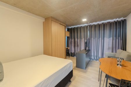 Kitnet/Studio para alugar com 1 quarto, 24m² em Bela Vista, São Paulo