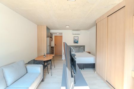 Kitnet/Studio para alugar com 1 quarto, 24m² em Bela Vista, São Paulo