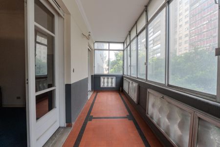 Apartamento à venda com 188m², 4 quartos e 1 vagaSacada