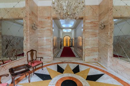 Apartamento à venda com 188m², 4 quartos e 1 vagaHall de entrada