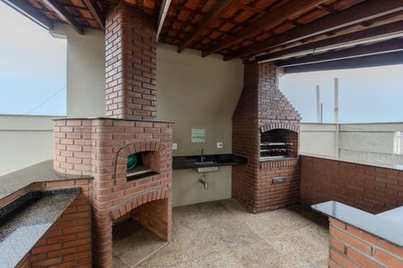 Apartamento à venda com 188m², 4 quartos e 1 vagaÁrea comum - Churrasqueira