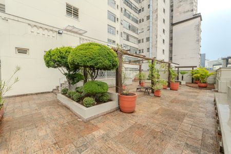 Apartamento à venda com 188m², 4 quartos e 1 vagaÁrea comum