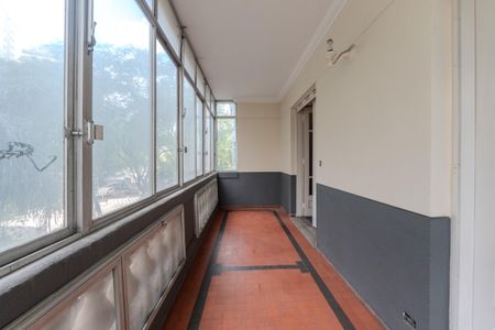 Apartamento à venda com 188m², 4 quartos e 1 vagaSacada