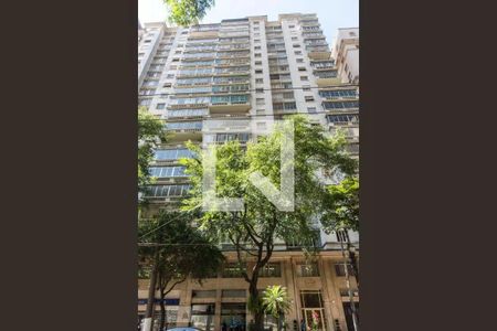 Apartamento à venda com 188m², 4 quartos e 1 vagaFachada