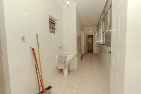 Apartamento à venda com 188m², 4 quartos e 1 vagaÁrea de Serviço