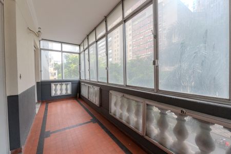 Apartamento à venda com 188m², 4 quartos e 1 vagaSacada