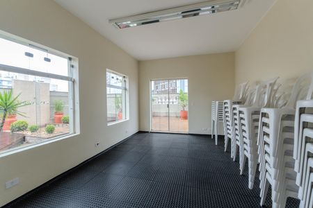 Apartamento à venda com 188m², 4 quartos e 1 vagaÁrea comum - Salão de festas