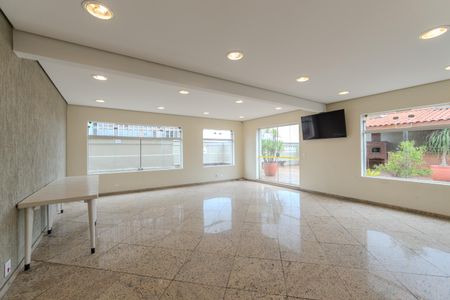 Apartamento à venda com 188m², 4 quartos e 1 vagaÁrea comum - Salão de festas