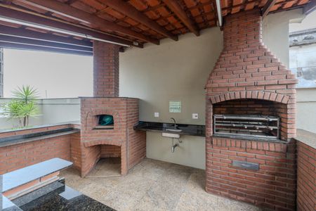 Apartamento à venda com 188m², 4 quartos e 1 vagaÁrea comum - Churrasqueira