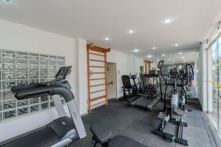 Apartamento à venda com 188m², 4 quartos e 1 vagaÁrea comum - Academia