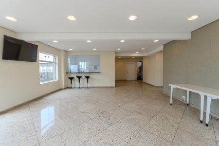 Apartamento à venda com 188m², 4 quartos e 1 vagaÁrea comum - Salão de festas