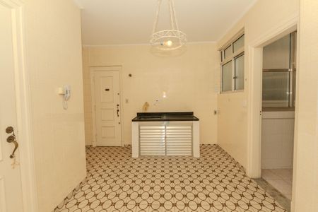 Apartamento à venda com 188m², 4 quartos e 1 vagaCozinha
