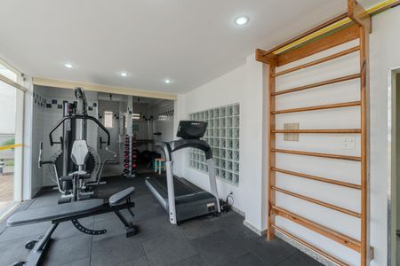 Apartamento à venda com 188m², 4 quartos e 1 vagaÁrea comum - Academia