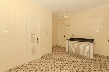 Apartamento à venda com 188m², 4 quartos e 1 vagaCozinha