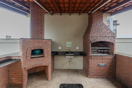 Apartamento à venda com 188m², 4 quartos e 1 vagaÁrea comum - Churrasqueira