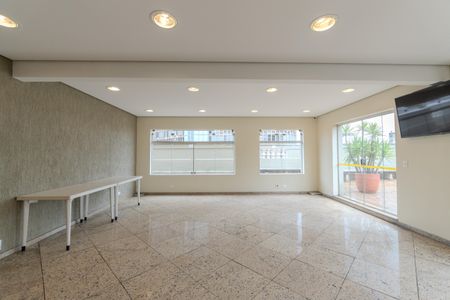 Apartamento à venda com 188m², 4 quartos e 1 vagaÁrea comum - Salão de festas