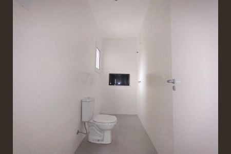 Casa de condomínio para alugar com 114m², 3 quartos e 2 vagasBanheiro 1