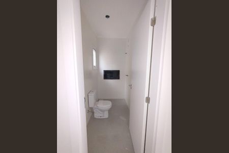 Casa de condomínio para alugar com 114m², 3 quartos e 2 vagasBanheiro 1