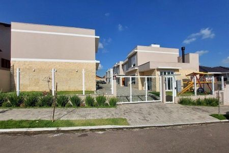 Casa de condomínio para alugar com 114m², 3 quartos e 2 vagasÁrea Externa