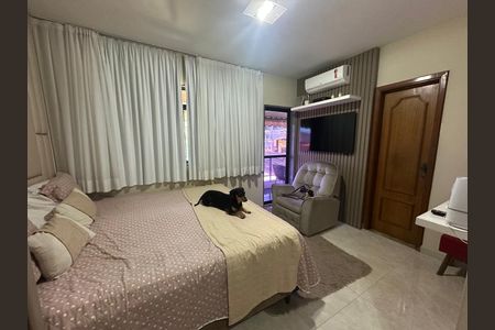 Apartamento para alugar com 163m², 3 quartos e 3 vagasQuarto
