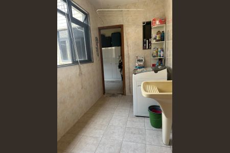 Apartamento para alugar com 163m², 3 quartos e 3 vagasÁrea de serviço