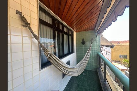 Apartamento para alugar com 163m², 3 quartos e 3 vagasVaranda