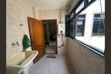 Apartamento para alugar com 163m², 3 quartos e 3 vagasÁrea de serviço