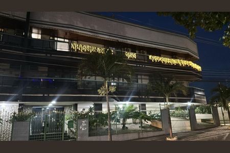 Apartamento para alugar com 163m², 3 quartos e 3 vagasFachada