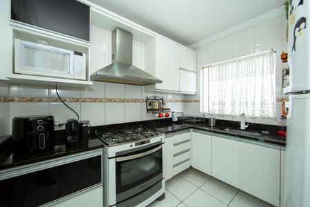 Apartamento à venda com 72m², 3 quartos e 2 vagasCOZINHA