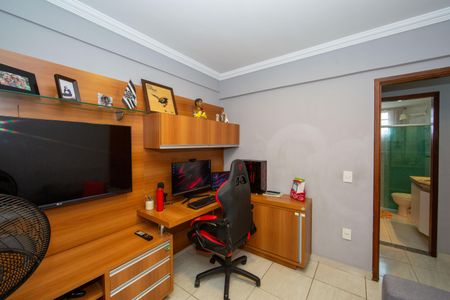 Apartamento à venda com 72m², 3 quartos e 2 vagasQUARTO3