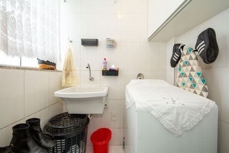 Apartamento à venda com 72m², 3 quartos e 2 vagasAREA DE SERVICO