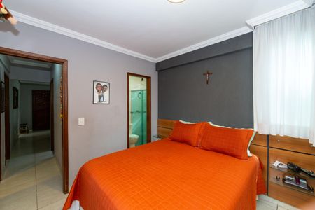 Apartamento à venda com 72m², 3 quartos e 2 vagasQUARTO1