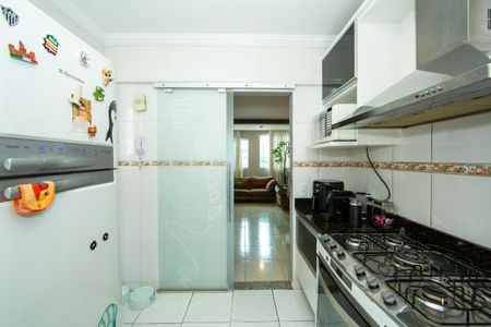 Apartamento à venda com 72m², 3 quartos e 2 vagasCOZINHA
