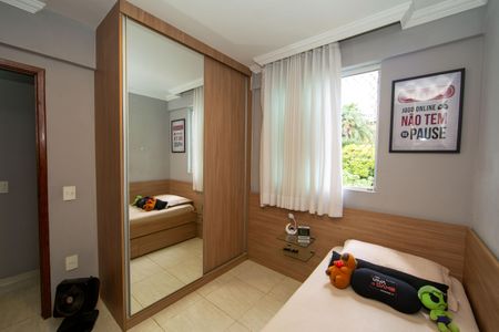 Apartamento à venda com 72m², 3 quartos e 2 vagasQUARTO2