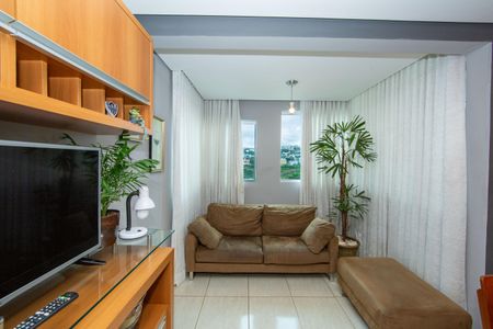 Apartamento à venda com 72m², 3 quartos e 2 vagasSALA