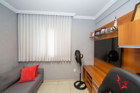 Apartamento à venda com 72m², 3 quartos e 2 vagasQUARTO3