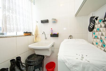 Apartamento à venda com 72m², 3 quartos e 2 vagasAREA DE SERVICO