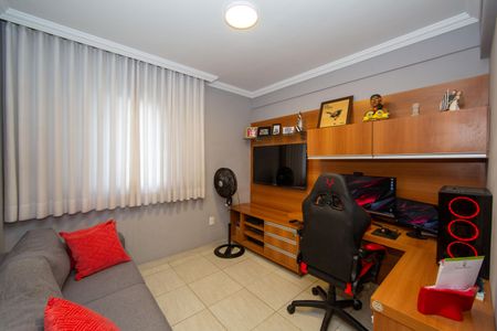 Apartamento à venda com 72m², 3 quartos e 2 vagasQUARTO3