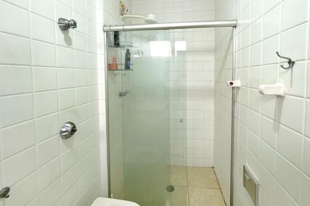 Apartamento à venda com 156m², 4 quartos e sem vagaBanheiro da Suíte 1