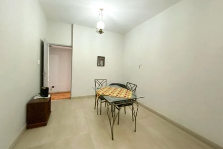 Sala de Jantar de apartamento à venda com 4 quartos, 156m² em Centro, Belo Horizonte