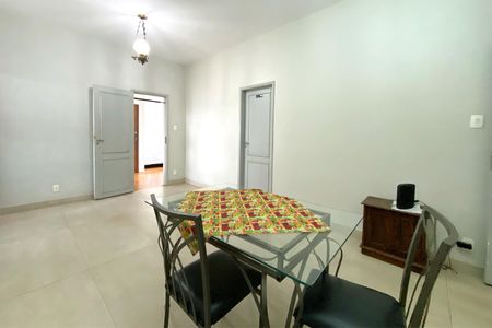 Sala de Jantar de apartamento à venda com 4 quartos, 156m² em Centro, Belo Horizonte