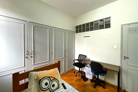 Apartamento à venda com 156m², 4 quartos e sem vagaQuarto 3