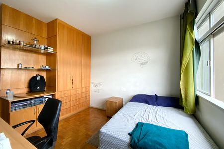 Suite 1 de apartamento à venda com 4 quartos, 156m² em Centro, Belo Horizonte