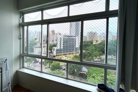 Apartamento à venda com 156m², 4 quartos e sem vagaSala